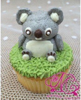 FC019 樹熊 Cupcake